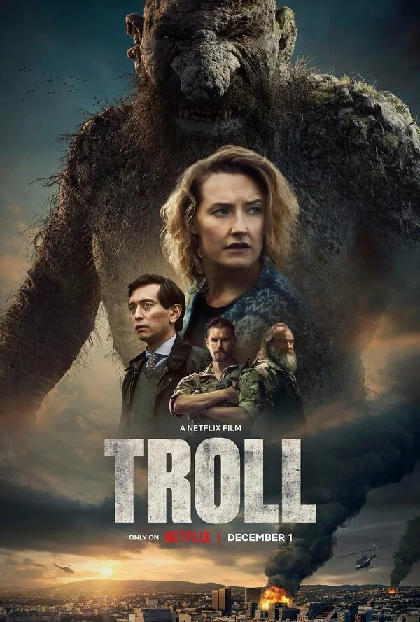 Тролль сериал 2022 смотреть онлайн бесплатно в хорошем качестве HD